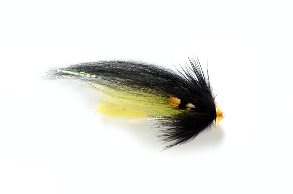 Cone - Turbo Black & Yellow