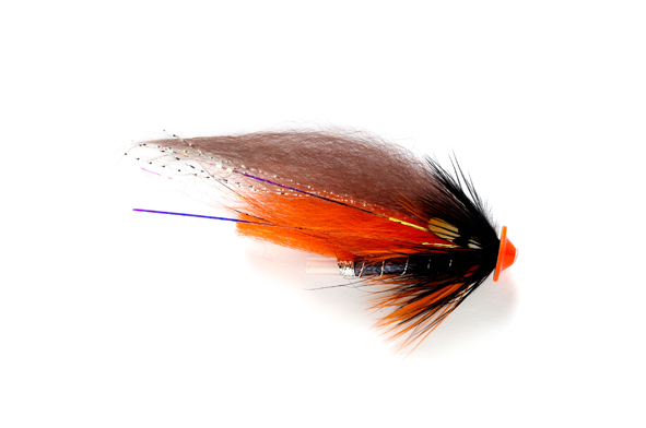 Cone - Turbo Brown and Orange