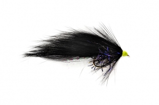 SR Straggler Zonker Black (C2U)