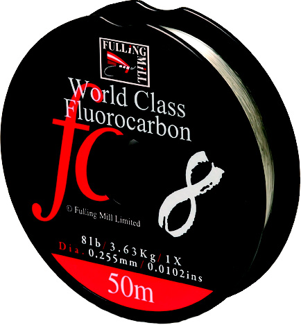 FULLING MILL Fluorocarbon Tippet
