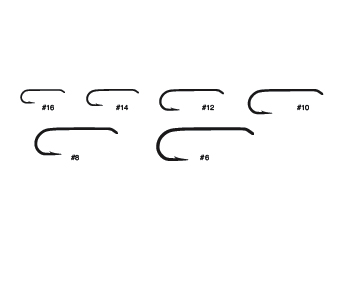 Tiemco Dry TMC 5212 qty 25