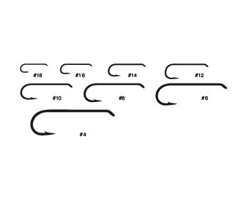 Tiemco Nymph TMC 5262 qty 25