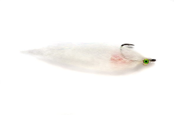 Dougie's Pike BAIT Clouser  S4/0 (J1G)