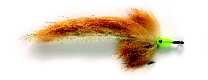 Tarpon Bunny Tan S4/0  (F1F)      