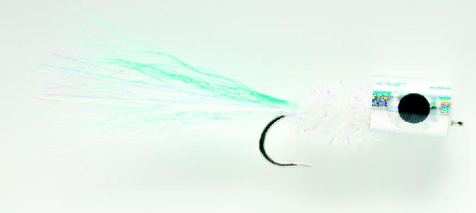 Bass Bully Blue SIZE 2/0 (F4E)