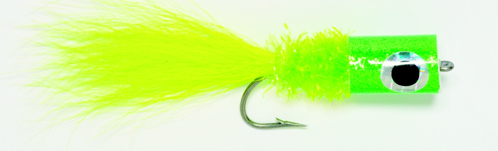 Banger Chartreuse SIZE 4/0 (F4B)    