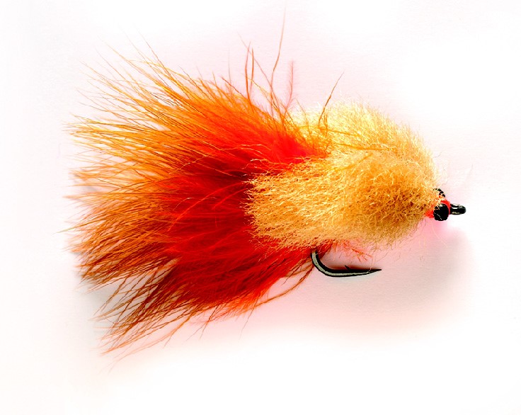 Tarpon Toad Tan S4/0 (F2K)      