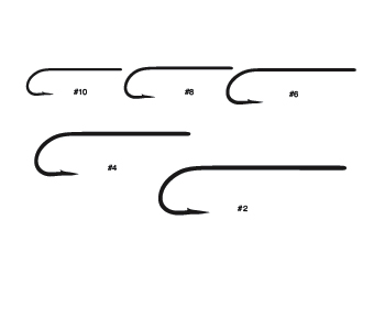 Tiemco Streamers 9395 qty 25