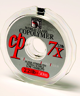 FULLING MILL Copolymer Tippet