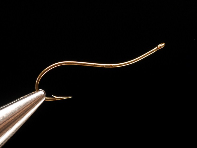 Daiichi Swimming nymph hook 1770 qty 25