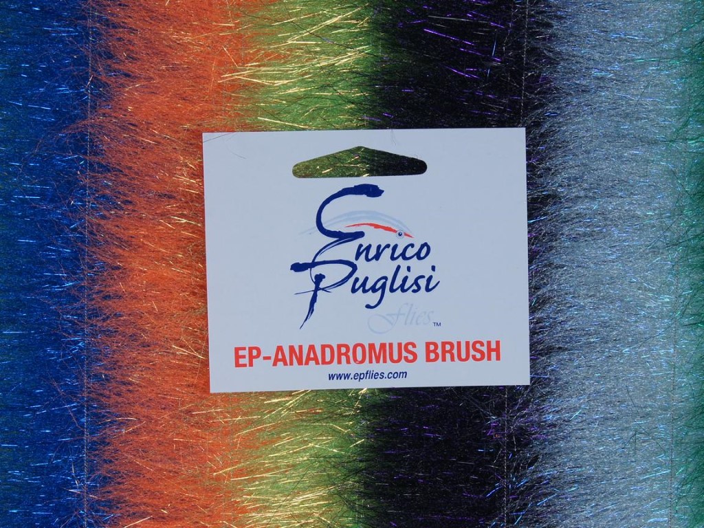 Enrico Puglisi Anadromus Brush