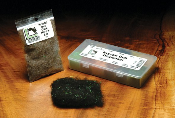 HARELINE Krystal Dubbing