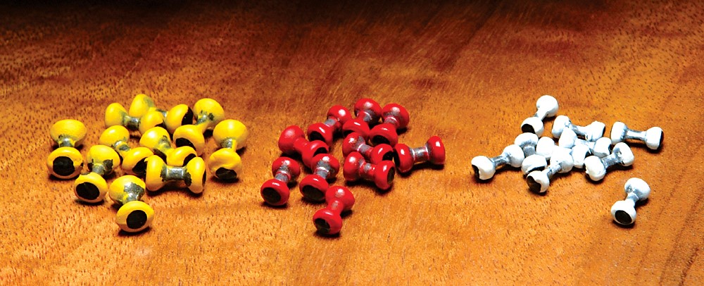 HARELINE Lead Eyes Painted 10-Bag