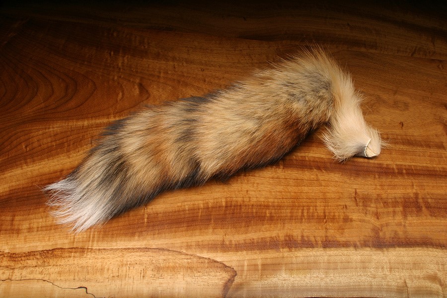 Red Fox Tail
