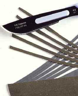 VENIARD Tungsten Sheet