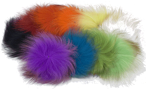 Eumer Artic fox Body 