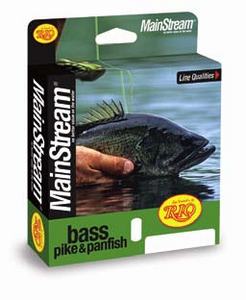 RIO MAINSTREAM PIKE BASS PANFISH