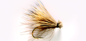 CDC Elk Caddis