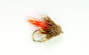 Muddler Mini Orange