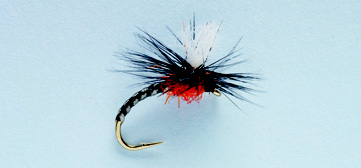 Flexi Black Parachute 