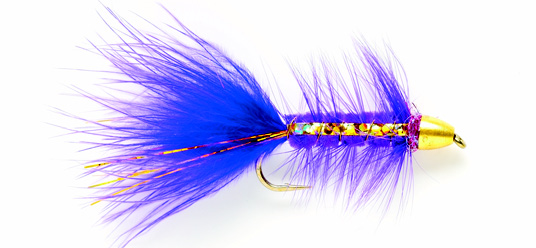 Golden Bullet Purple Flash (C2K)