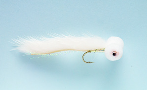 Booby Minkie White (A1)