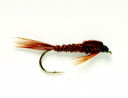Pheasant tail nymph 