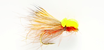 Balloon Caddis Fiery Brown 