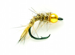 Circle Nugget Hares Ear