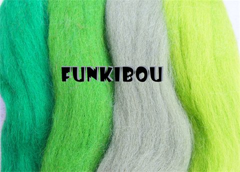 Deer Creek - Funkibou