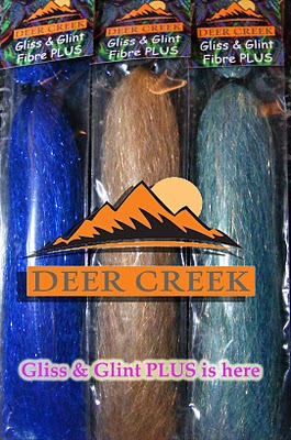 Deer Creek- Gliss and Glint Fibre Plus