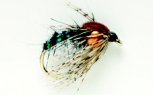 Holy Grail Hare's Ear Black 