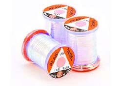 UTC ICE BLUE PEARL TINSEL