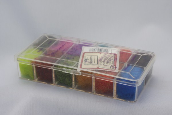 WAPSI SLF Poul Jorgensen Salmon and Steelhead Dubbing Dispensers #1 & #2