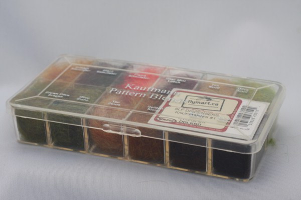 Wapsi SLF Kaufman Pattern Blends Dispenser