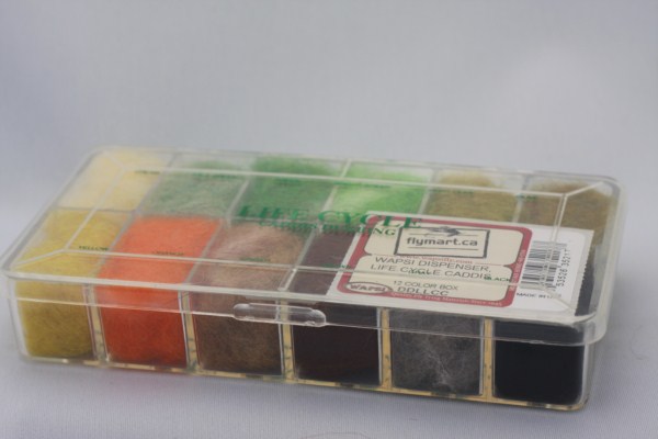 WAPSI Life Cycle Dubbing