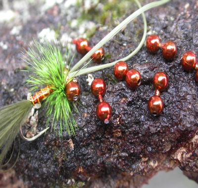 FLYBOX Metallic Bead Chain