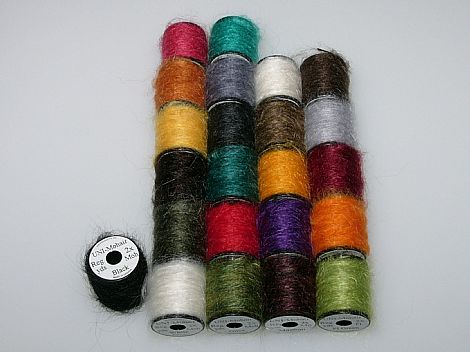Uni Mohair Yarn