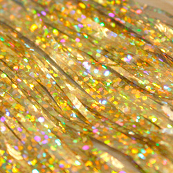 HEDRON Flashabou Saltwater 