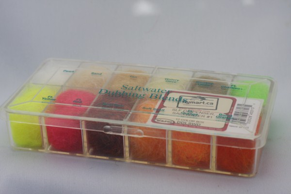 WAPSI SLF Saltwater Dubbing Dispenser