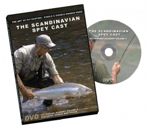 The Scandanavian spey cast - Henrik Mortensen