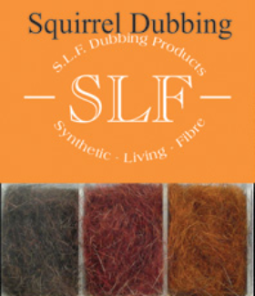 SLF Squirrel Dubbing