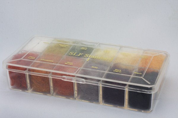 WAPSI SLF Standard Dubbing Dispensers #1 & #2