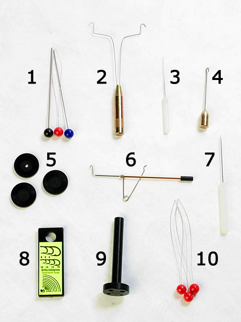 Griffin Spinning Loop Tool