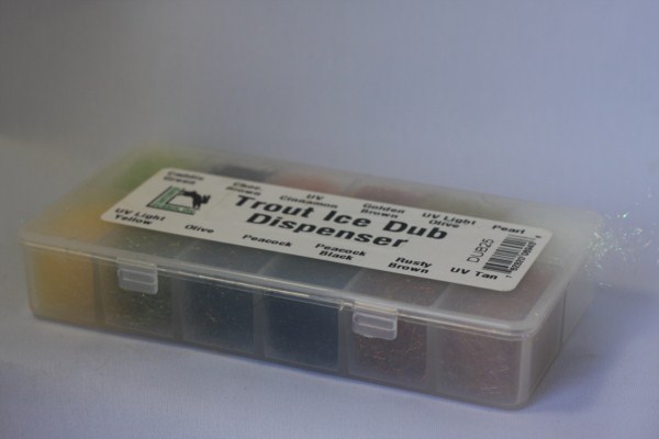 HARELINE Ice Dubbing-Trout DUB25