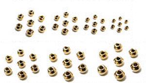 WHALESBACK Tungsten Beads